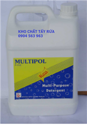 Mutipol Multi Purpose Detergent P516 - Bột giặt đa năng